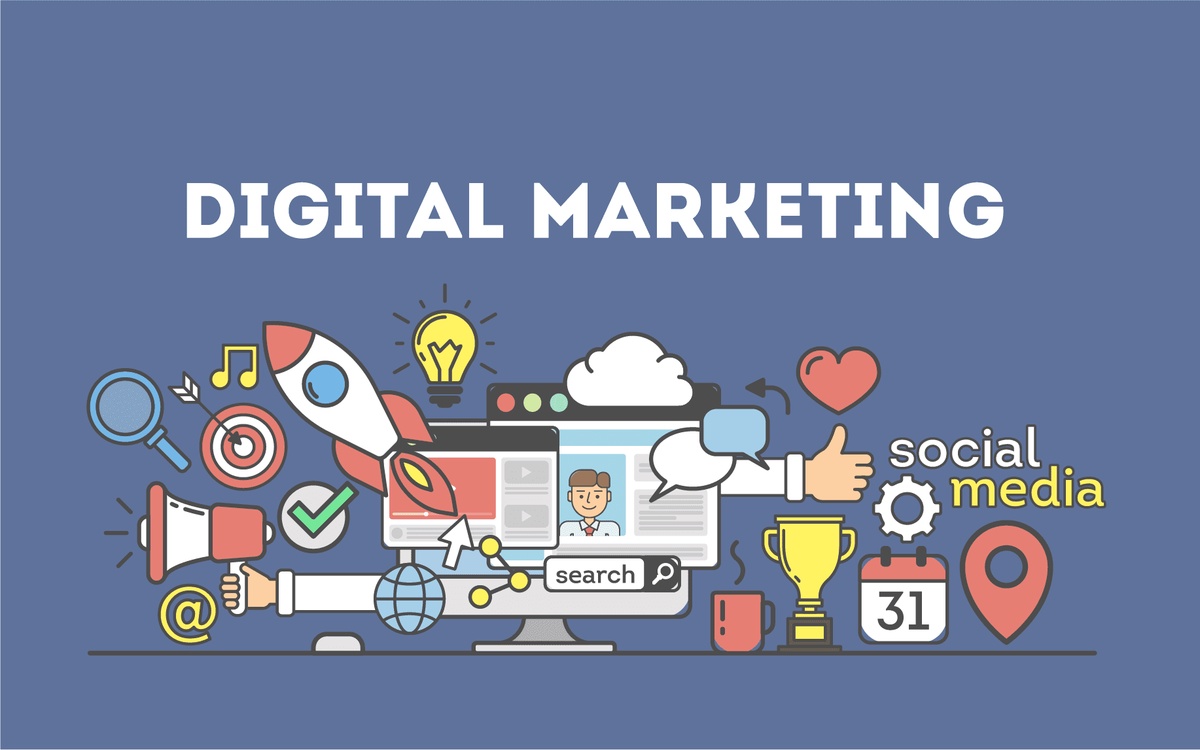 Qualified Digital Marketing Agency in Zirakpur