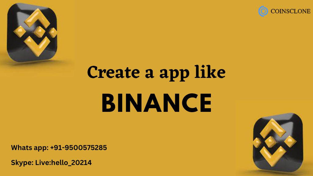 Binance App: Accelerate Startup's Success in the Cryptoverse