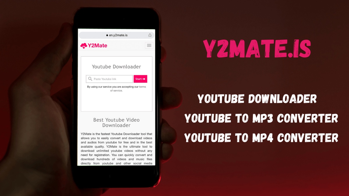Can I Use Y2Mate on Mobile Devices?