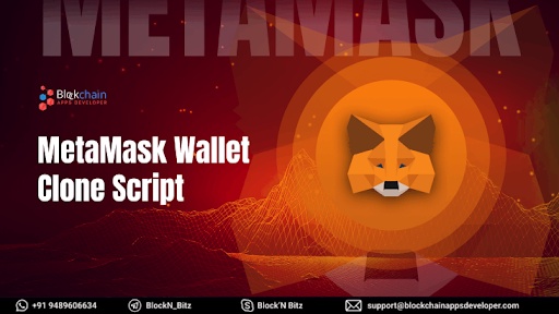 Metamask Wallet Clone Script – Launch Your Own Secure and Feature-Rich Cryptocurrency Wallet Similar to Metamask
