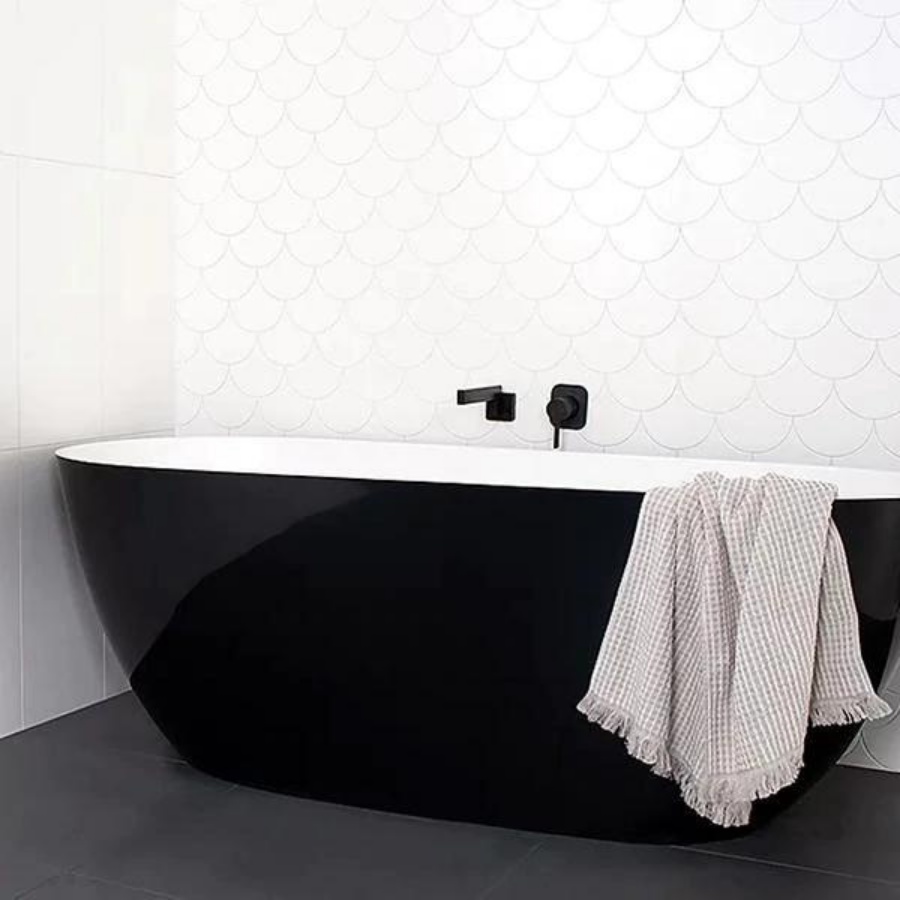 Choosing the Perfect Tapware for Your Freestanding Bath