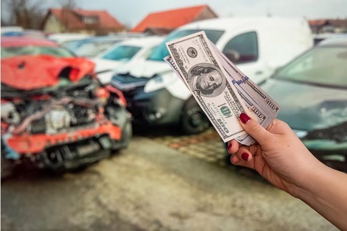 Unlocking Cash: Transforming Your Junk Car into Money in California