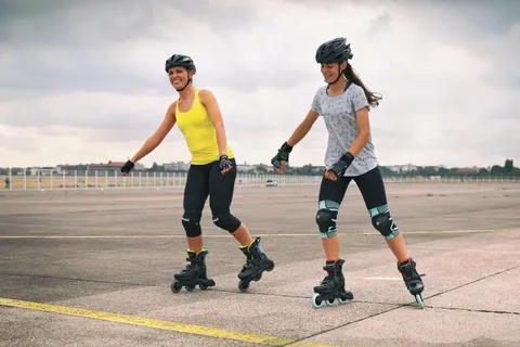 Rediscover The Joy Of Movement: Rollerblading For Adults