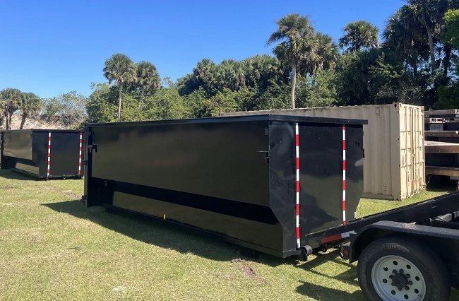 Dumpster Dynamite: Unveiling the Versatile Power of Roll-Off Dumpster Rentals!