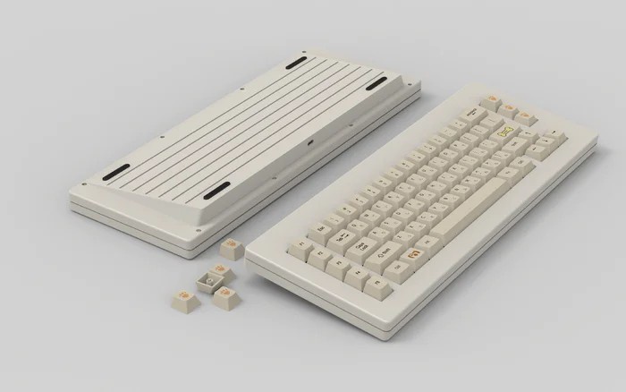 The Nostalgic Appeal of Retro Custom Keyboards: Bringing Back the Good Old Days