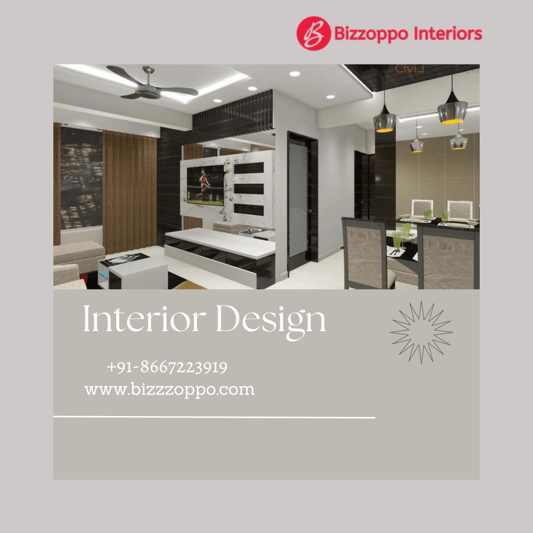What is the cost of 3 BHK interior design in Chennai?