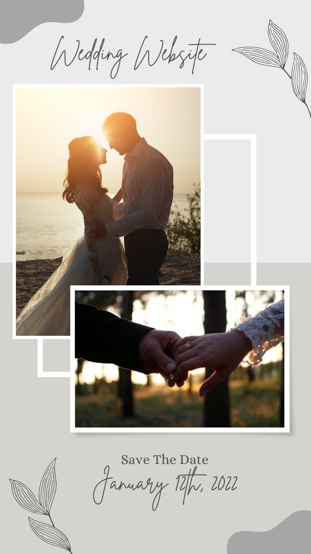 Simplifying Love Stories: Unveiling the Magic of Wedding Website Designers