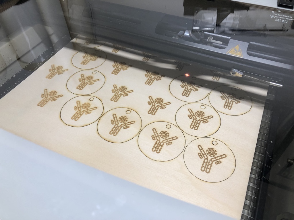 Choosing Between MDF and Plywood when to use which material for Laser Cutting