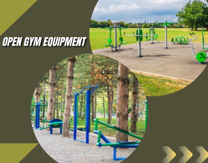 "Unlock Your Fitness Potential with Open Gym Equipment"