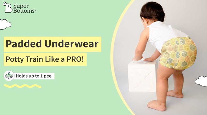 Exploring the Benefits of Padded Underwear for Children
