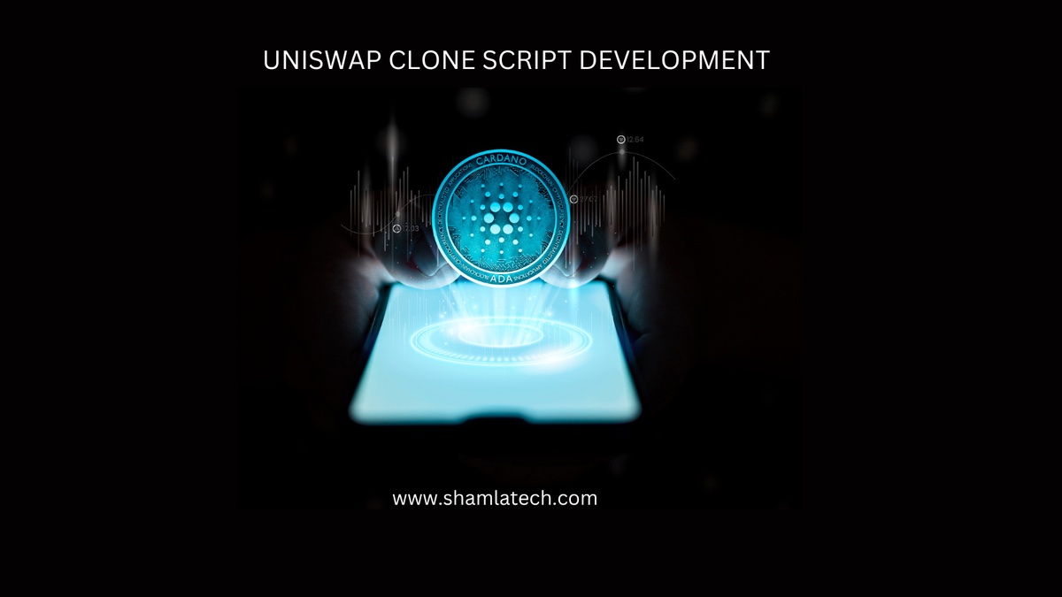 Uniswap Clone Script: Develop a DeFi-Based Decentralized Exchange like Uniswap
