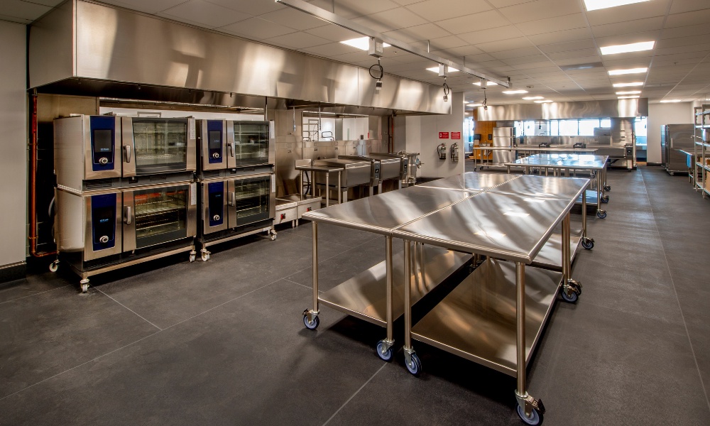 The Booming Market of Commercial Kitchen Equipment in New Zealand