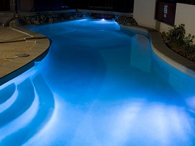 Top 5 Pool Light Fixtures to Enhance Your Swim Experience