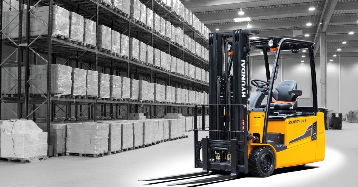 Forklift Risk Assessment: Ensuring Safety in Material Handling Operations