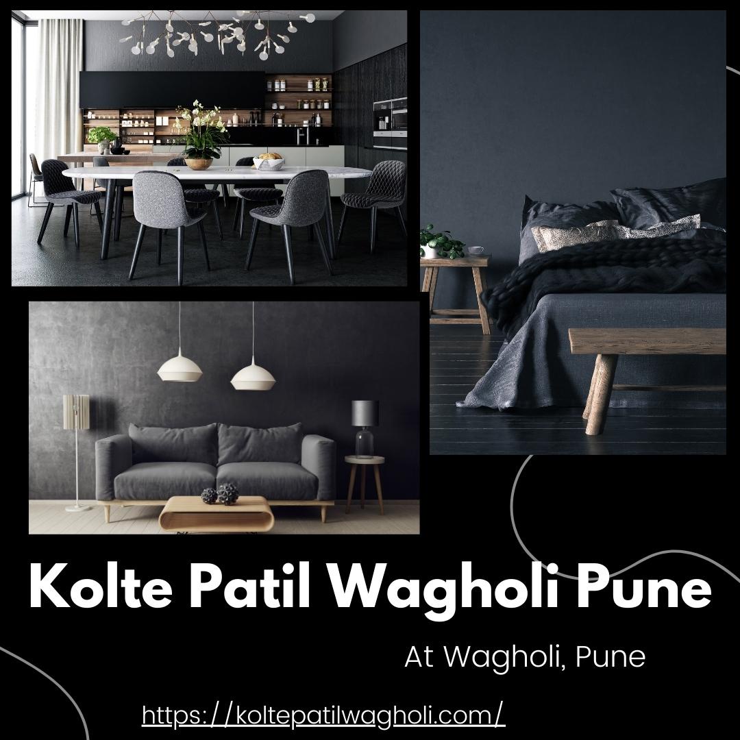 Kolte Patil Wagholi - A Luxurious Haven For Modern Living In Pune