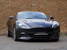 Unveiling the Unmatched Power: Aston Martin Vanquish 564 Bhp in India