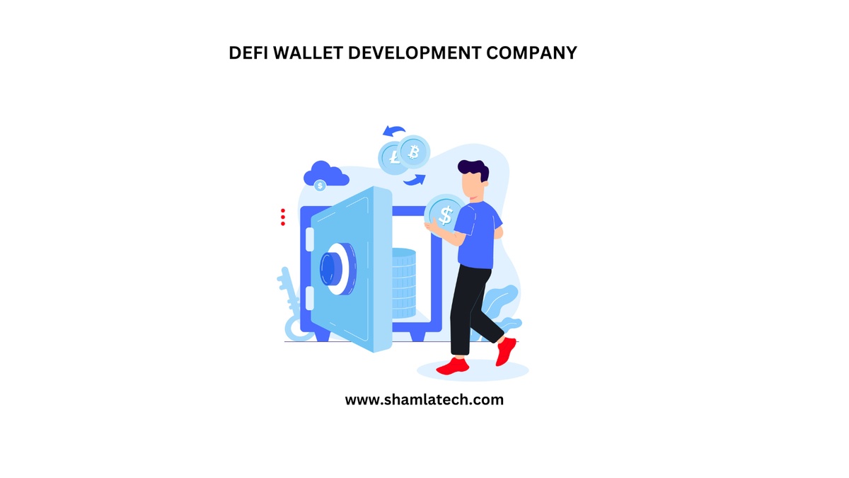 Find Out The Best DeFi Crypto Wallet Development Company