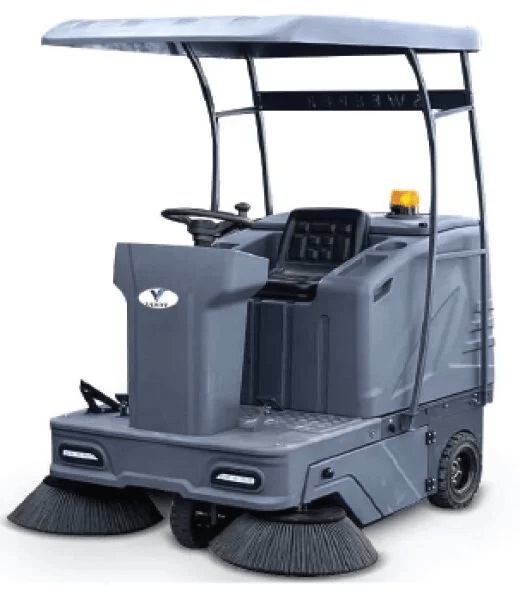 Everything You Need to Know About Floor Sweeping Machines
