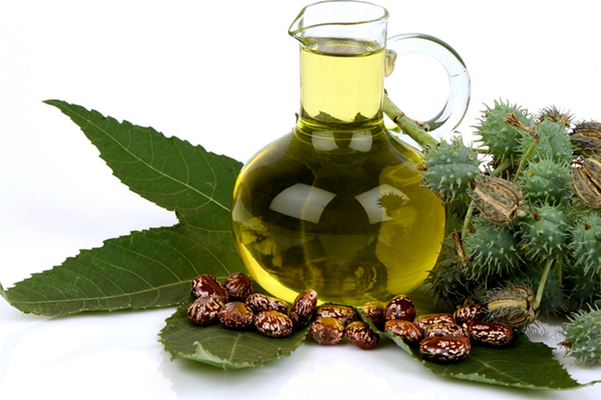 What Is the Saponification of Castor Oil and the IE Process?
