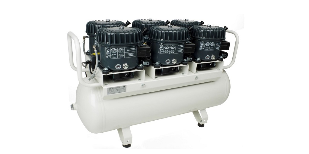 Why Silent Air Compressors are a Must-Have for Modern Dental Clinics