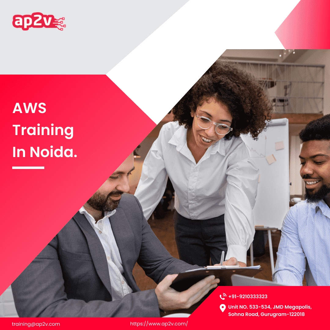 Master the Cloud: The Ultimate AWS Training in Noida