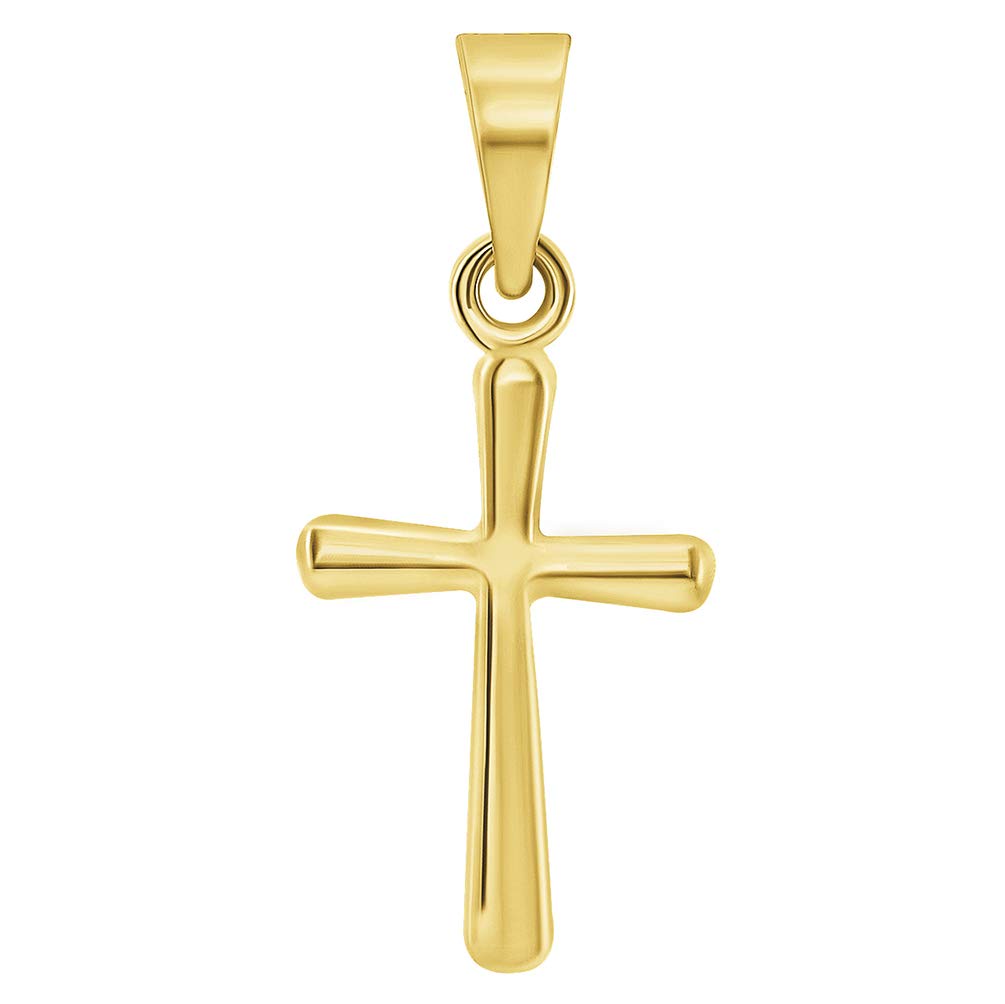 Men's Gold Pendants for Meaningful Statements
