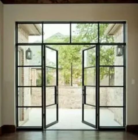 Double Doors With Sidelights: Enhancing The Charm And Originality Of Your Entrance