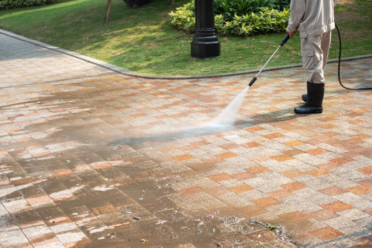 What is Pressure Washing and Why is it Important for Your Property?