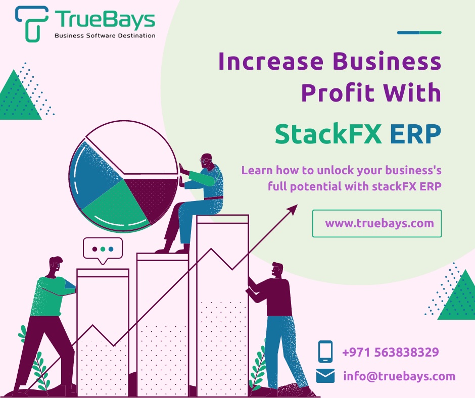 Benefits of using a local ERP software in UAE