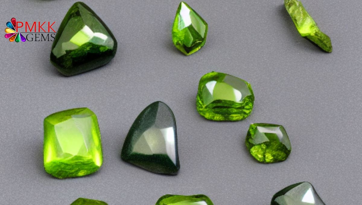 Peridot Stone: Revealing the Beauty of Nature's Green Gem