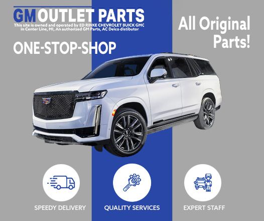 Simplify Your Search: How to Find GM Auto Parts Online