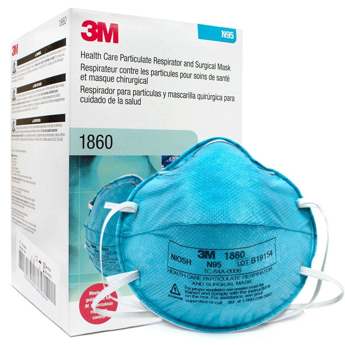 Trump and 3M Reach an Agreement to Let N95 Face Masks Go to Canada
