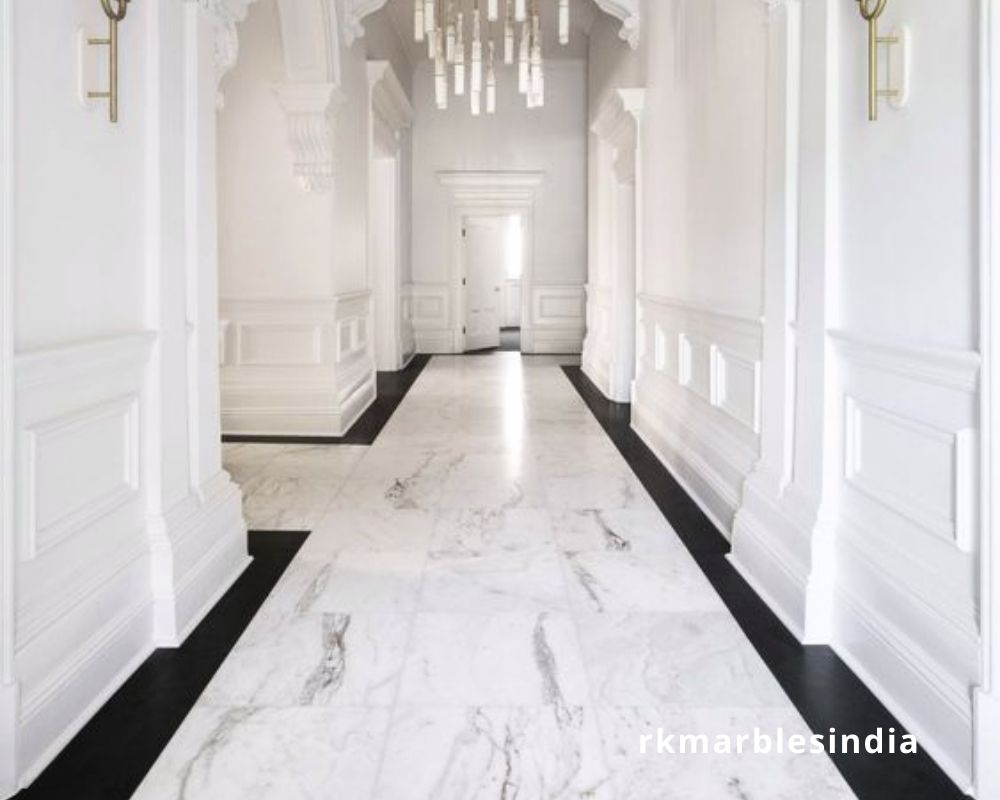 Upgrade Your Home's with High Quality White Marble