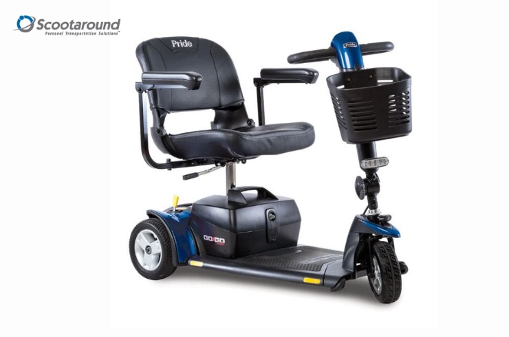 Putting Your Comfort First: Understanding the Importance of Ergonomic Design in Pride Scooters