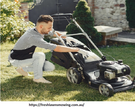 Transform Your Outdoor Space with Fresh Lawns Mowing Specialists