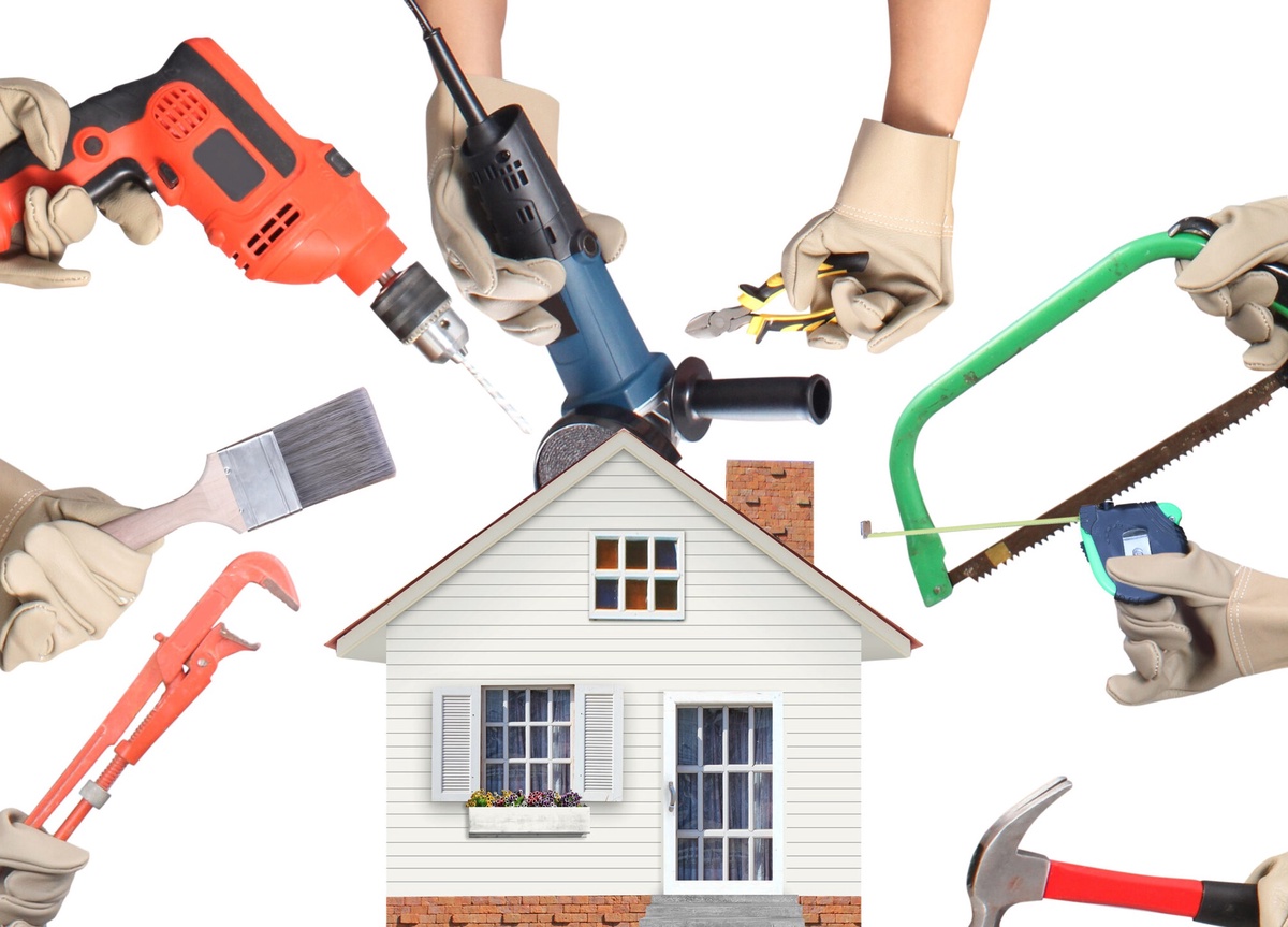 Breaking Barriers in Home Repairs: The Advanced Business Solution