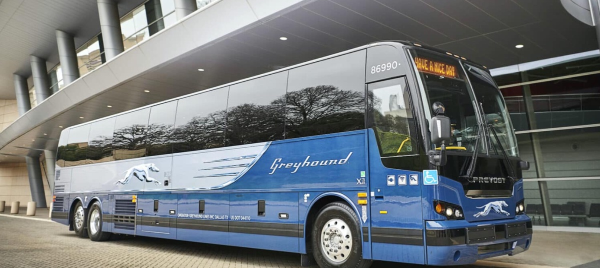 Discover the Ease and Convenience of the Greyhound Bus Tracker