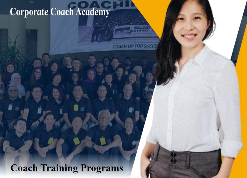 The Corporate Coach Academy's Coaching Certification Programme may unlock your coaching potential.