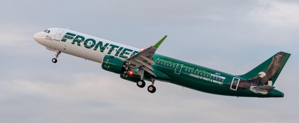 Frontier Airline's Flight Cancellation Ease
