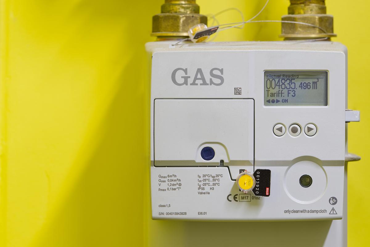 Residential Diaphragm Gas Meter: The Basics