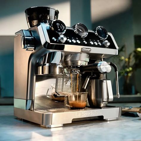 how to make a cappuccino with an espresso machine?