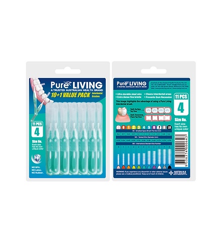 What Are the Benefits of Using an Interdental Brush?
