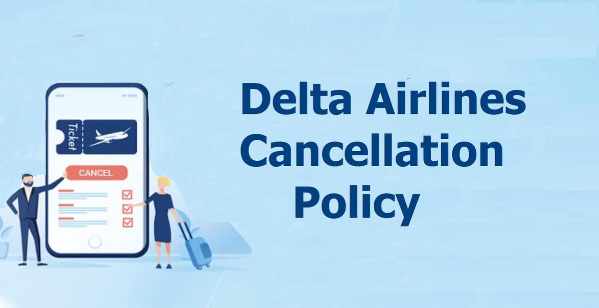 How Do I Cancel a Delta Flight?