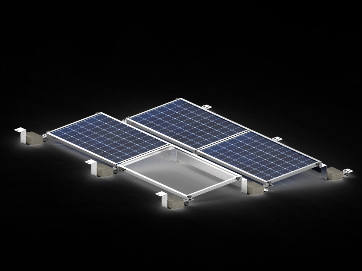 A Guide to Solar Mounting Systems: Types, Installation, and Benefits