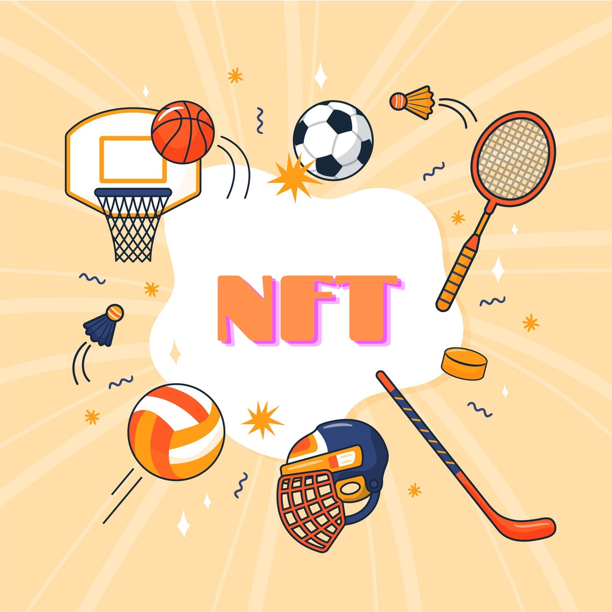 From Field to Digital Canvas: Exploring the Lucrative World of Sports NFTs