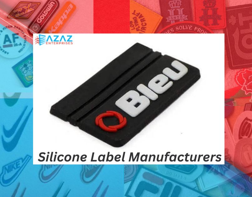 "From Design to Durability: Discovering the Benefits of Silicone Label"