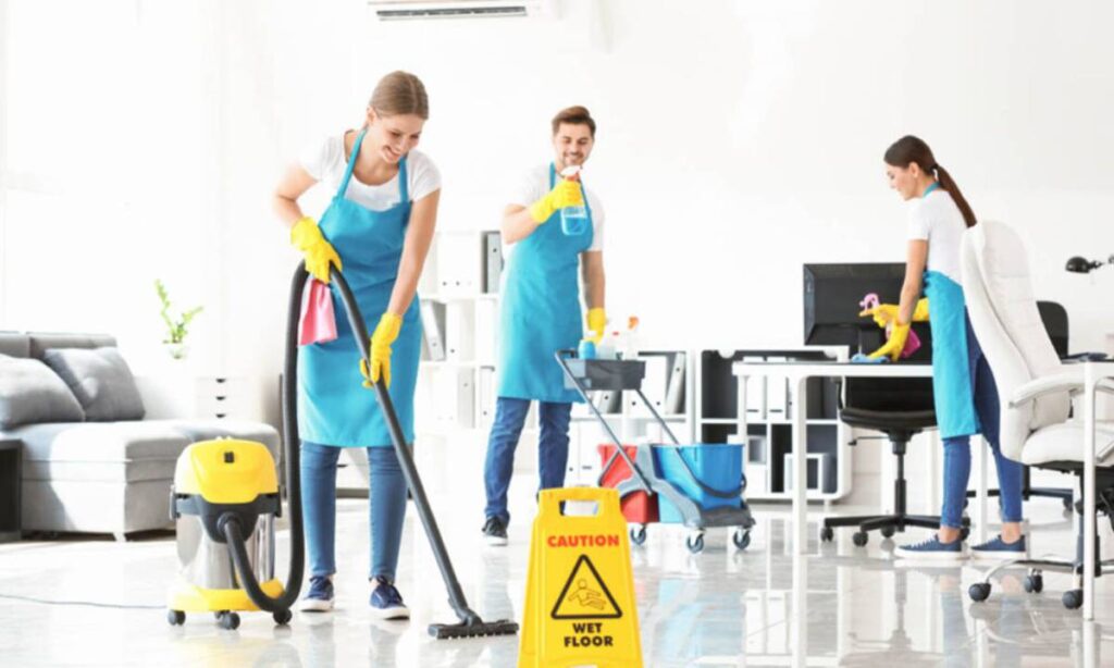 Commercial Cleaning Company Houston: Delivering High-Quality Cleaning Solutions for Businesses