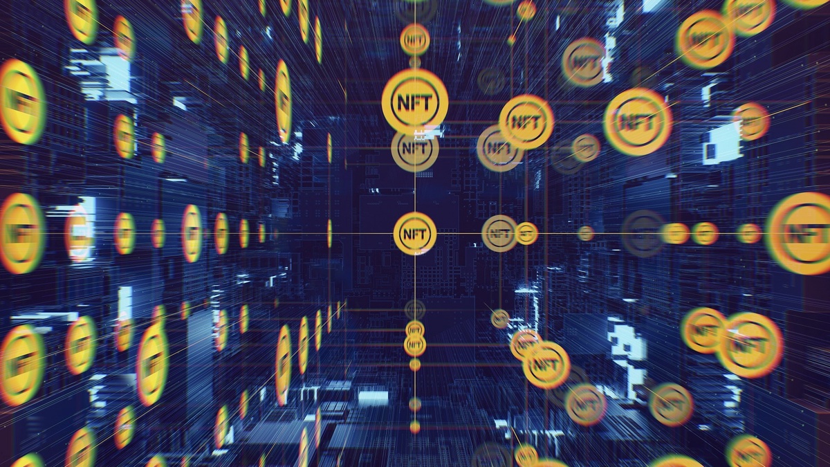 "Unveiling the Digital Renaissance: How NFTs are Fueling the Creation and Trade of Digital Assets"