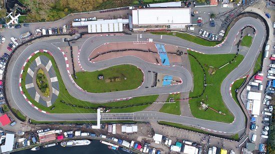 Karting Design Services: Transforming Karting Tracks into Thrilling Experiences