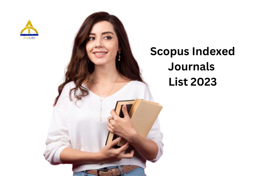 What is Scopus Indexed Journals list in 2023